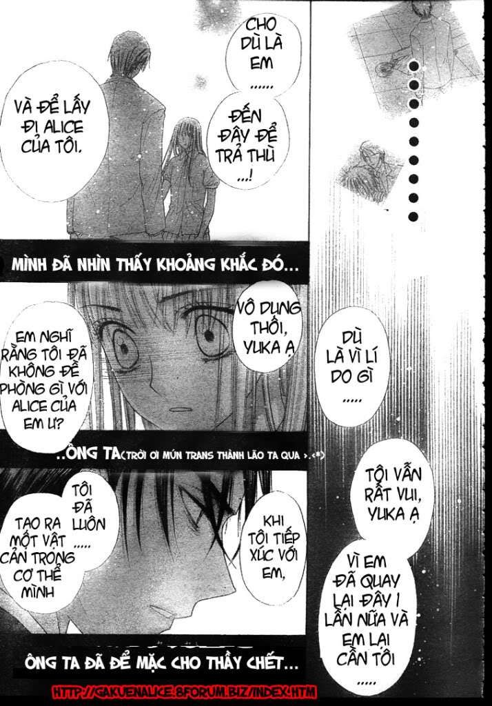 Học Viện Alice: Chapter 117