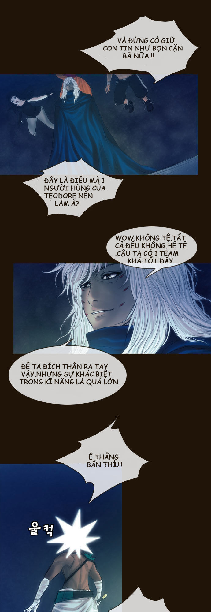 Magician: Chapter 161