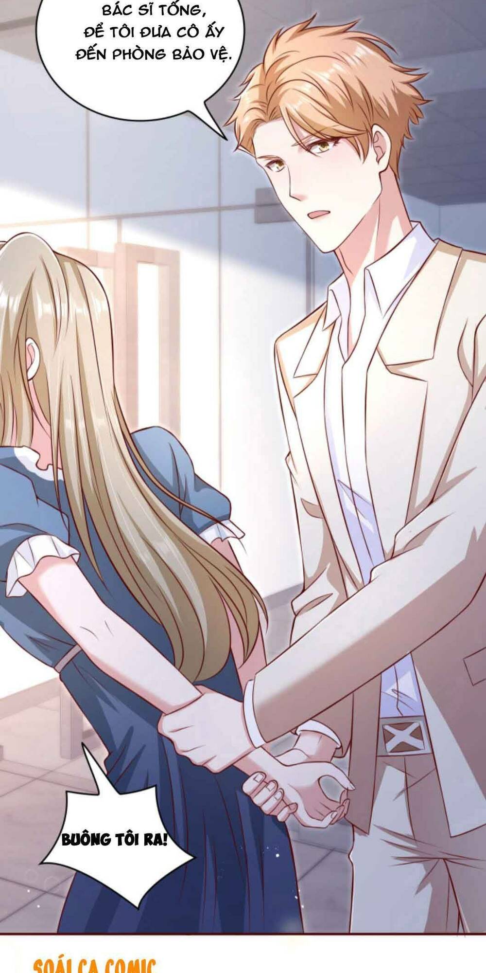 Nhất Sanh Hữu Hỉ: Chapter 43