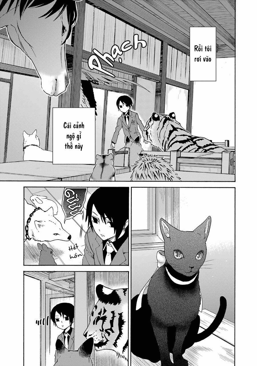 Bạn Cùng Lớp Của Shiraishi-Kun: Chapter 2