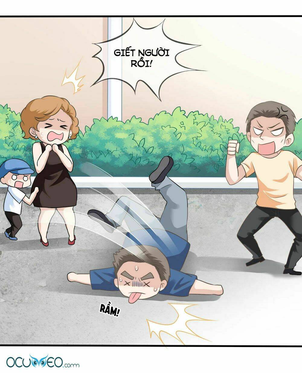 Mỹ Vị Giai Thê: Chapter 15