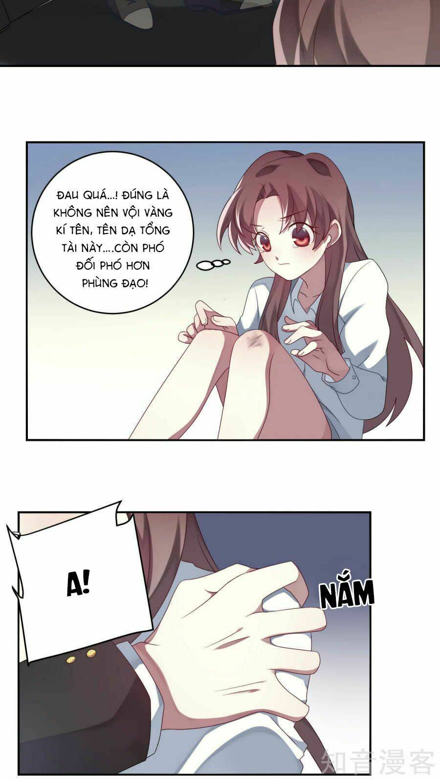 Ma Vương Tổng Tài Mạc Ngược Luyến: Chapter 4