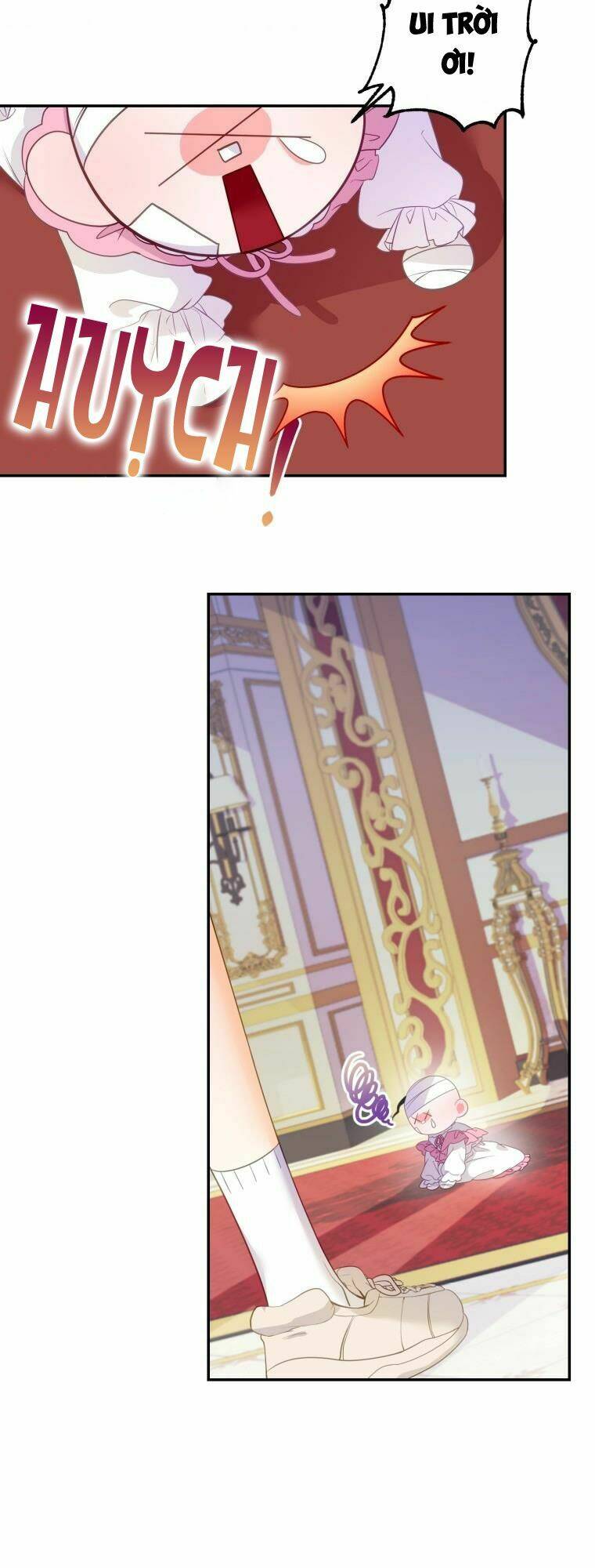 Đọc Thần Chú Lên Đi, Rose!: Chapter 4