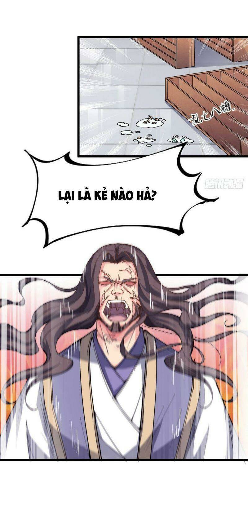 Trường Sinh Cửu Thiên Tuế: Chapter 25