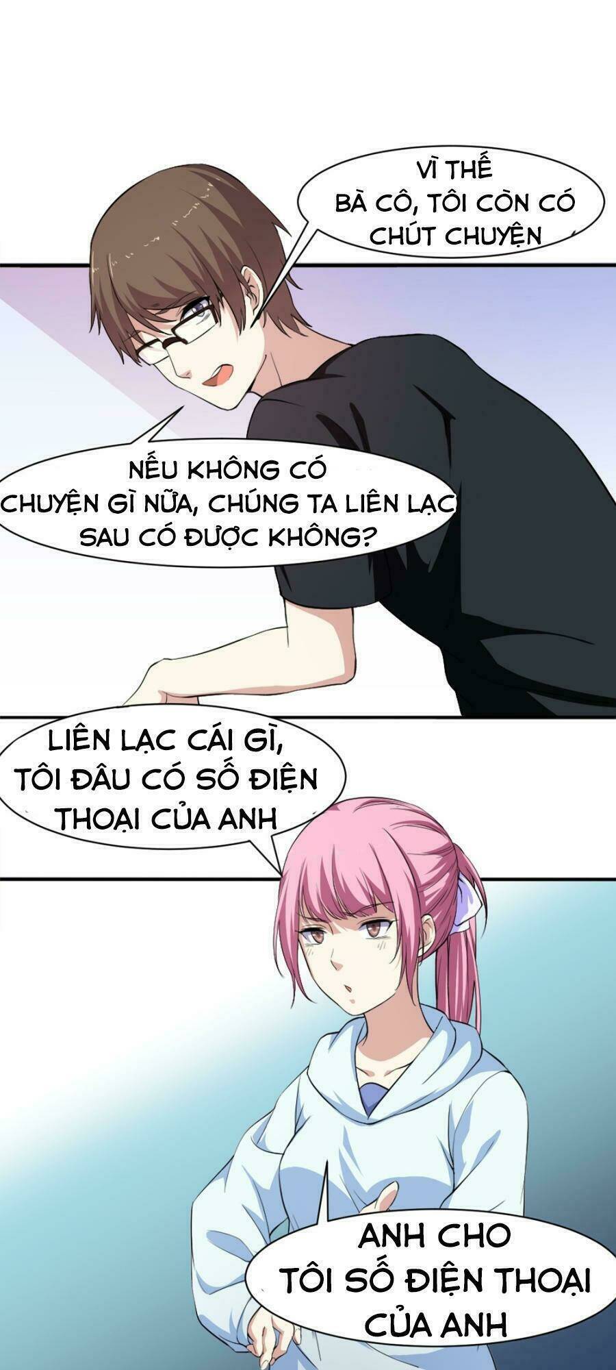 Tay Chơi Thần Cấp: Chapter 4