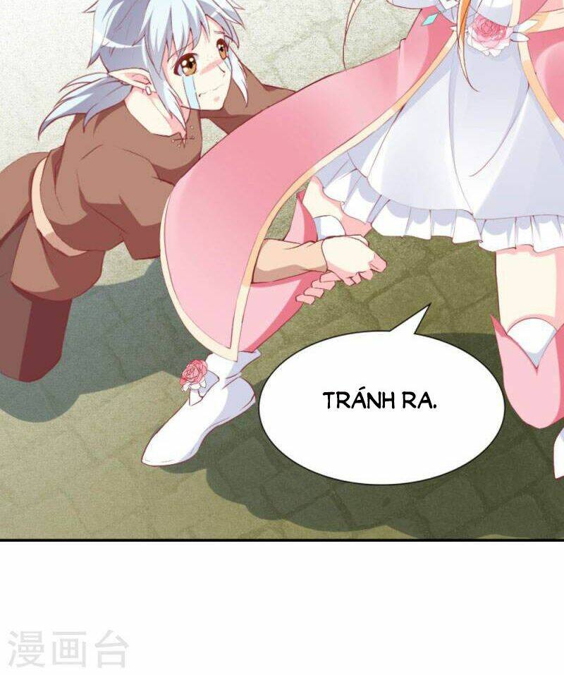 Này! Đừng Động Vào Phô Mai Của Tôi: Chapter 89