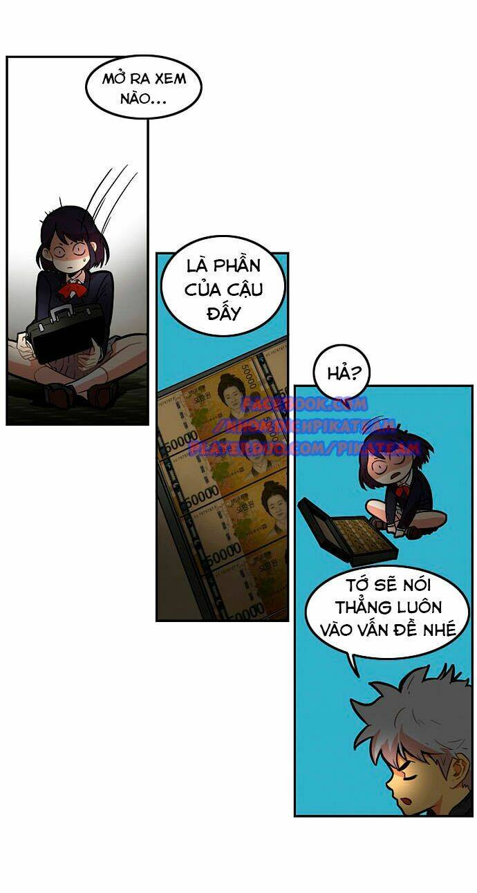 Bẫy Troll: Chapter 4