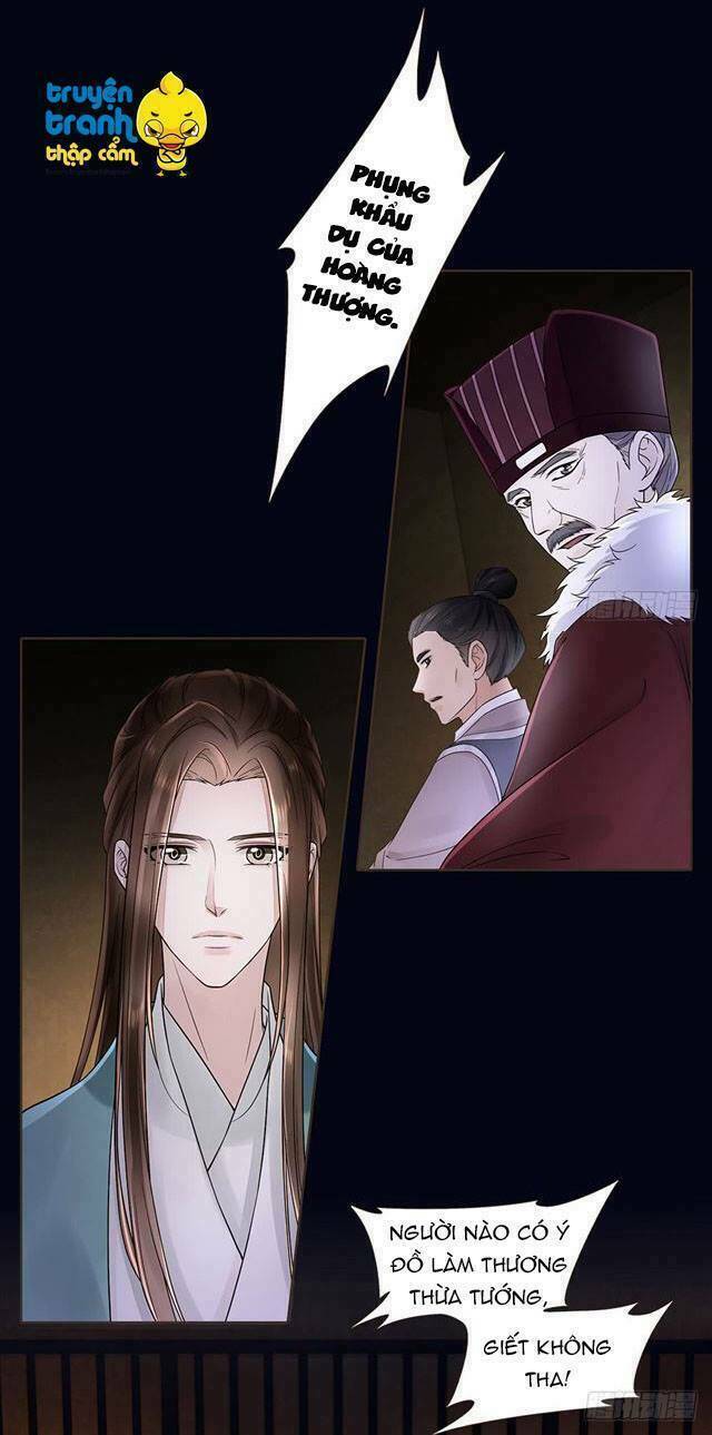 Đại Giá Thừa Tướng: Chapter 105