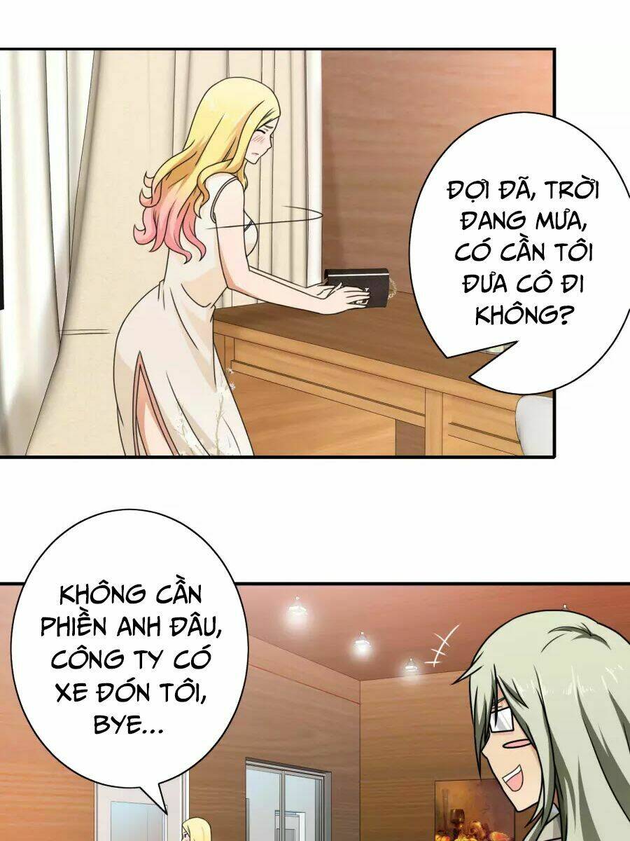 Hộ Hoa Cao Thủ Tại Đô Thị: Chapter 80