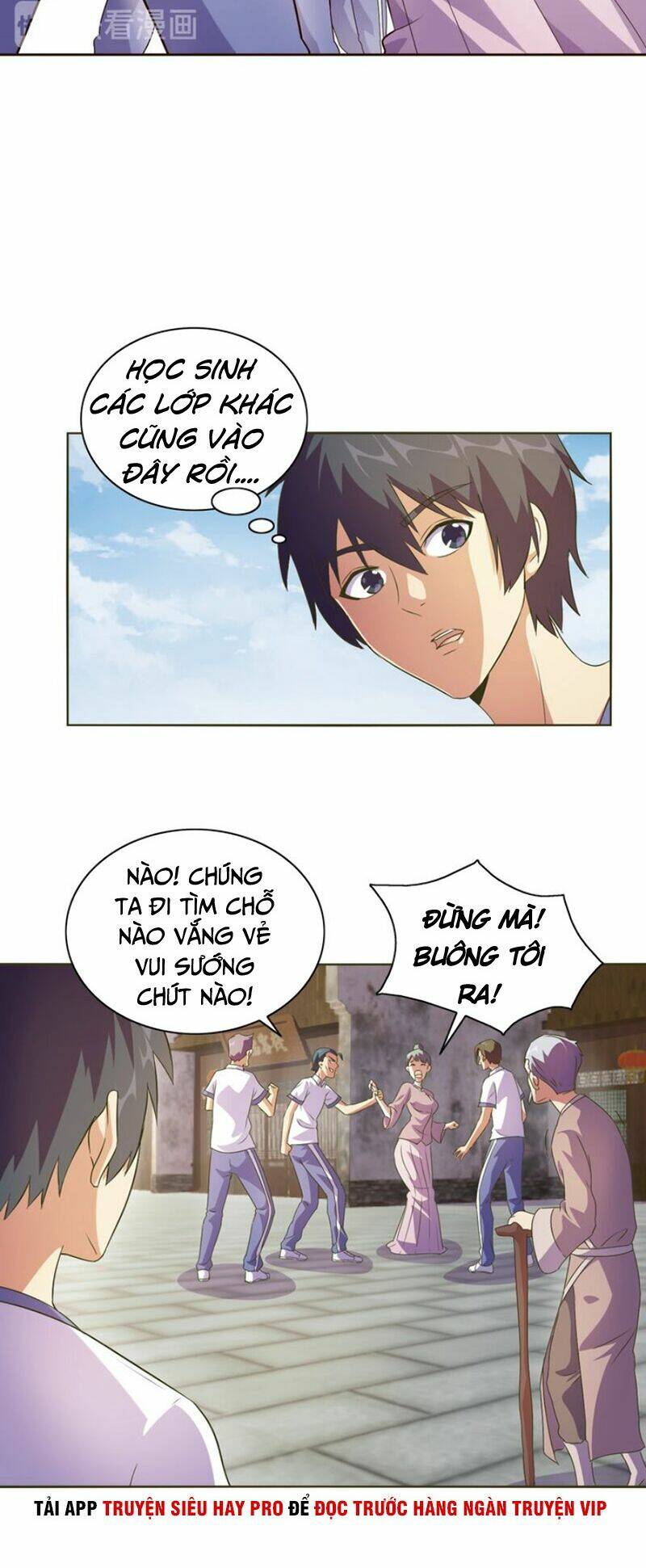 Ma Vương Đại Nhân Đi Thông Thả: Chapter 33