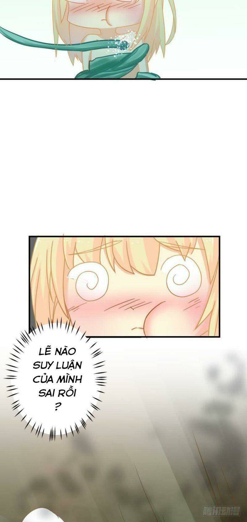 Nhân Ngư Học Trưởng, Đừng Ôm Ta!: Chapter 71