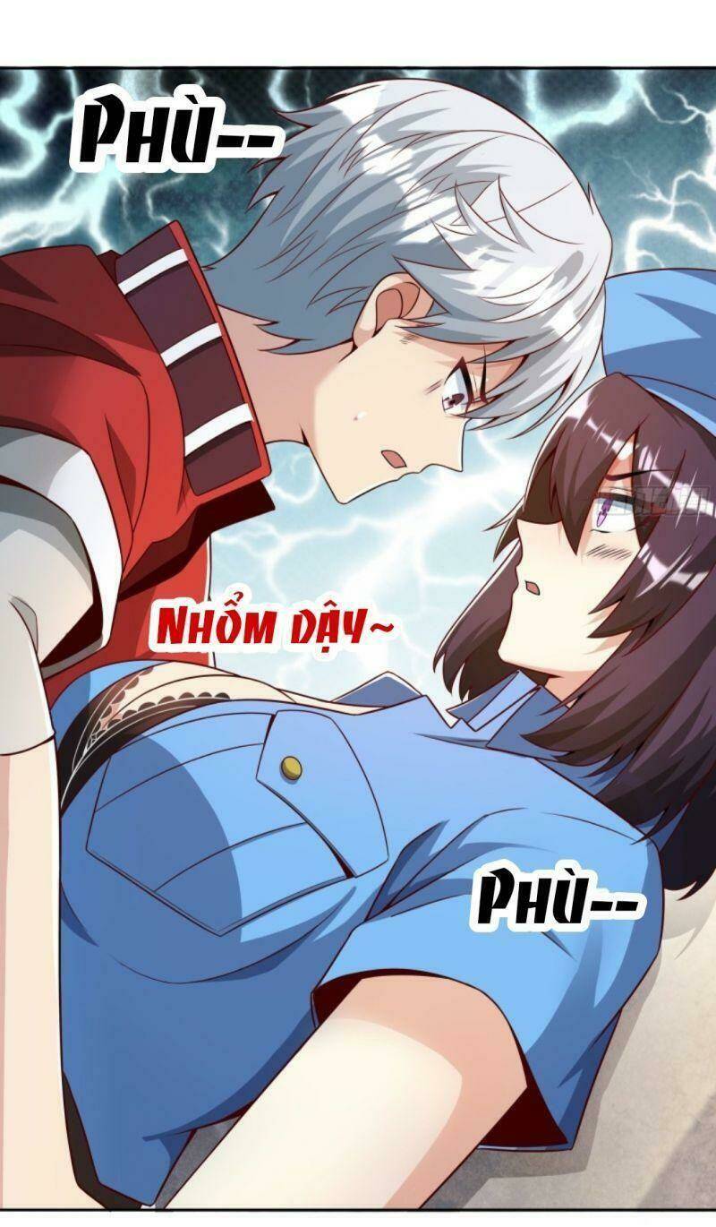 Tối Cường Khắc Kim: Chapter 4