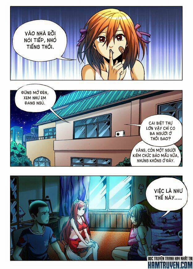 Trung Quốc Kinh Ngạc Tiên Sinh: Chapter 80