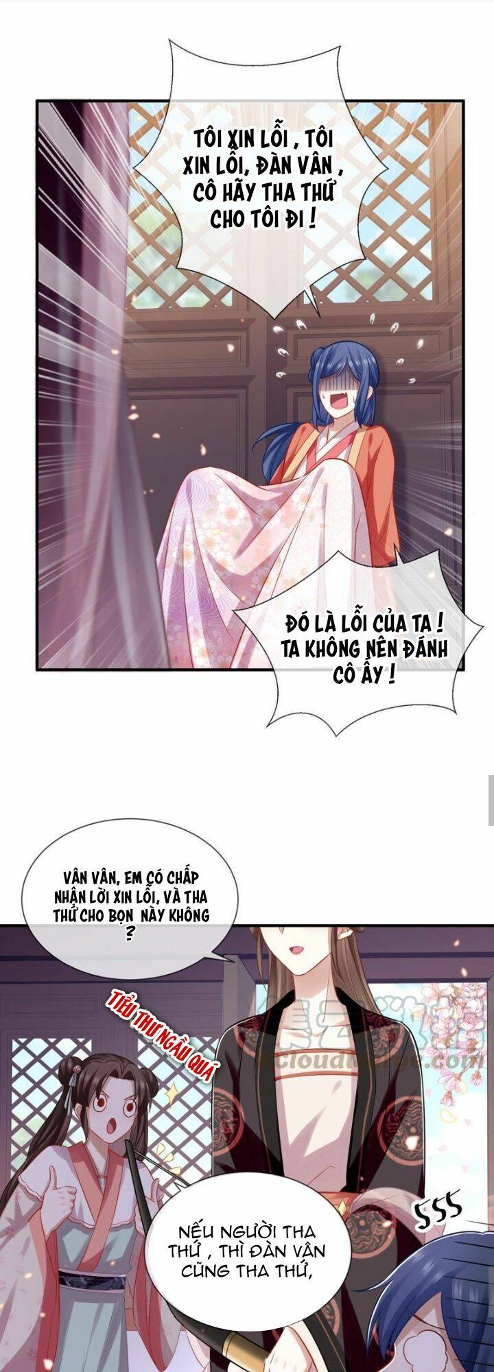 Xuyên Vào Trò Chơi Công Lược Boss Phản Diện: Chapter 21