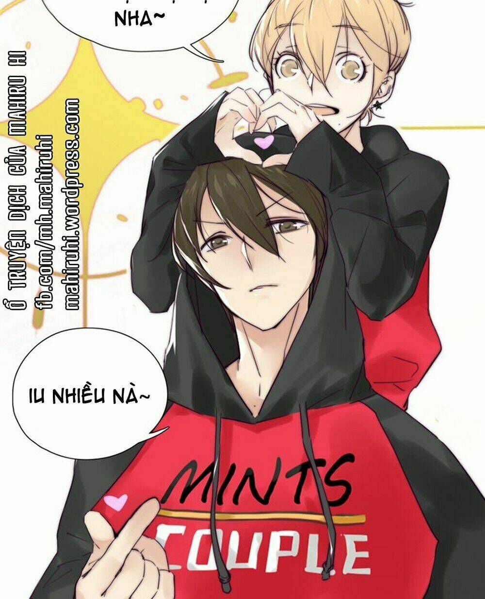 Tình Yêu Chớp Nhoáng: Chapter 7