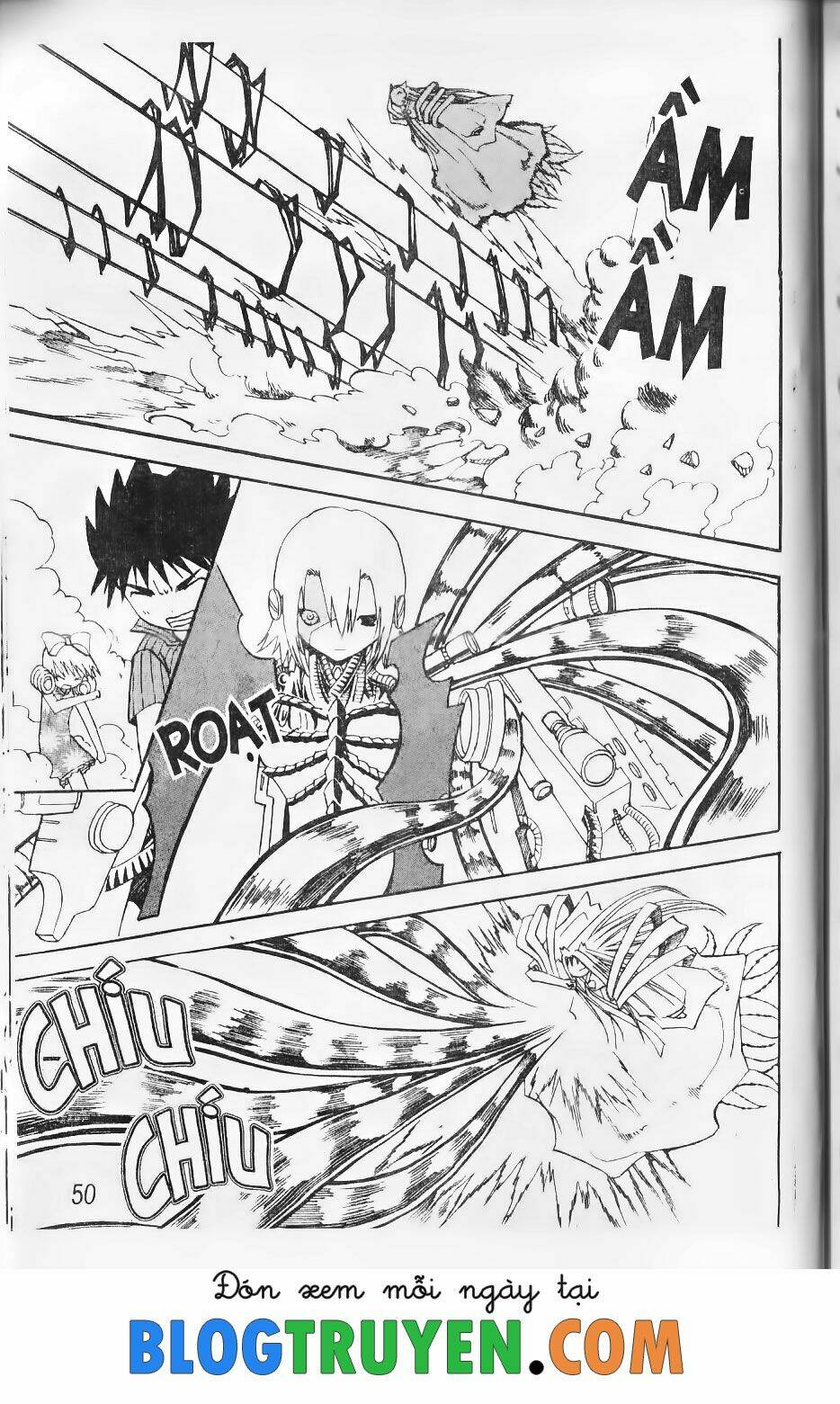 Shin Gumiho - Hội Pháp Sư: Chapter 43.1