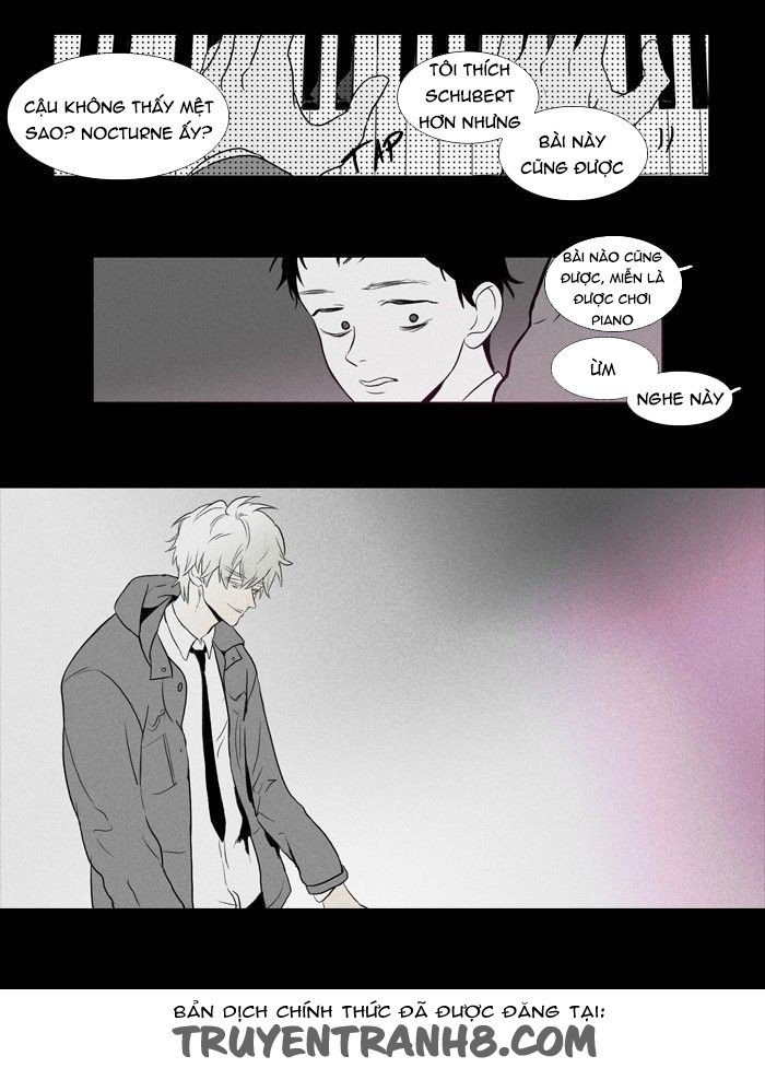 Cheese In The Trap: Chapter 121
