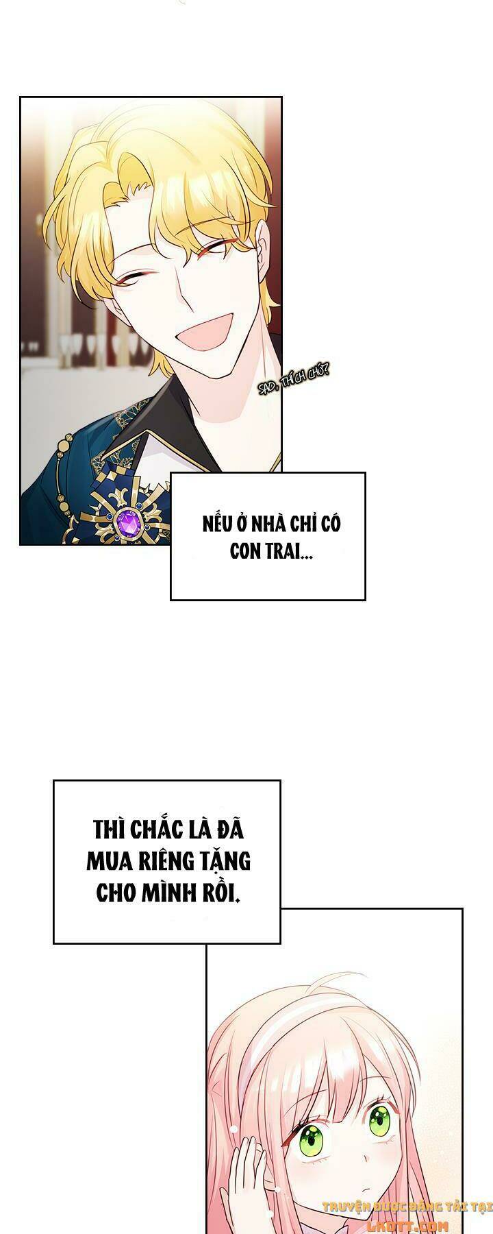 Công Chúa Phản Diện Muốn Ở Trong Ngôi Nhà Bánh Quy: Chapter 23