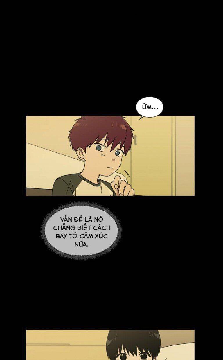 …”Một Sự Thật Khá Khó Chịu.”: Chapter 47