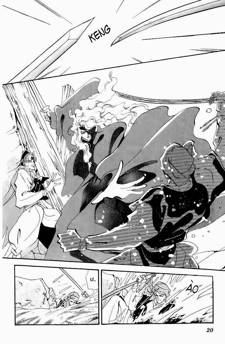 Đứa Con Số Phận: Chapter 21