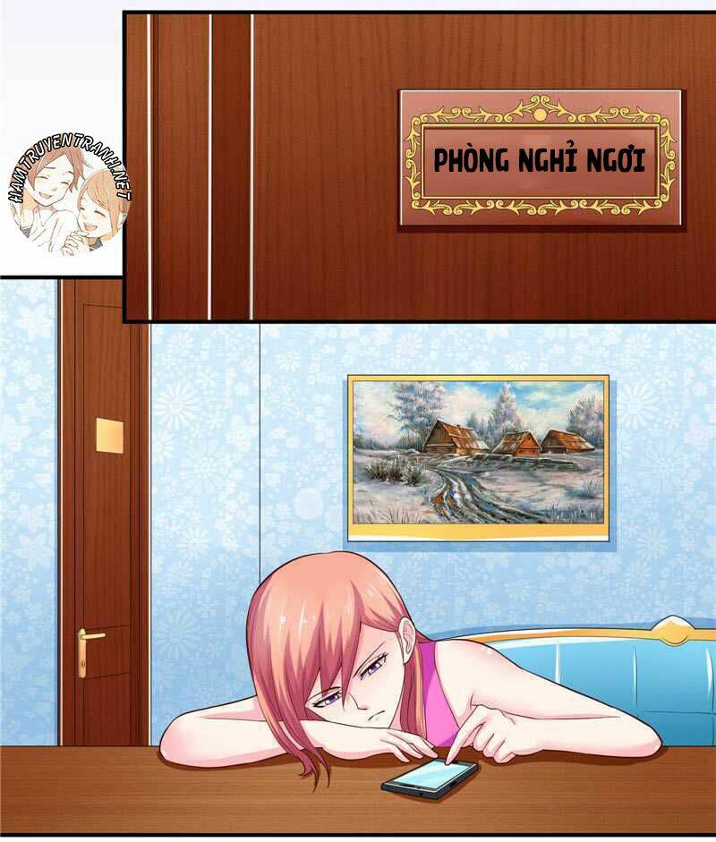 Tình Yêu Khiến Tôi Phát Điên: Chapter 35