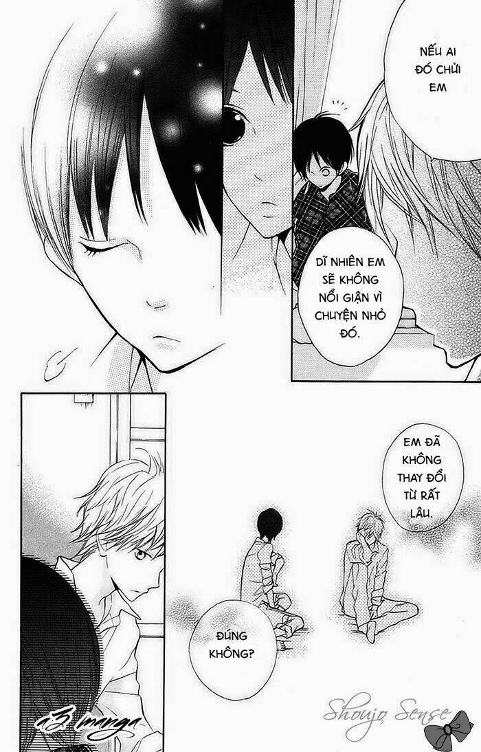 Hanagimi To Koisuru Watashi: Chapter 4