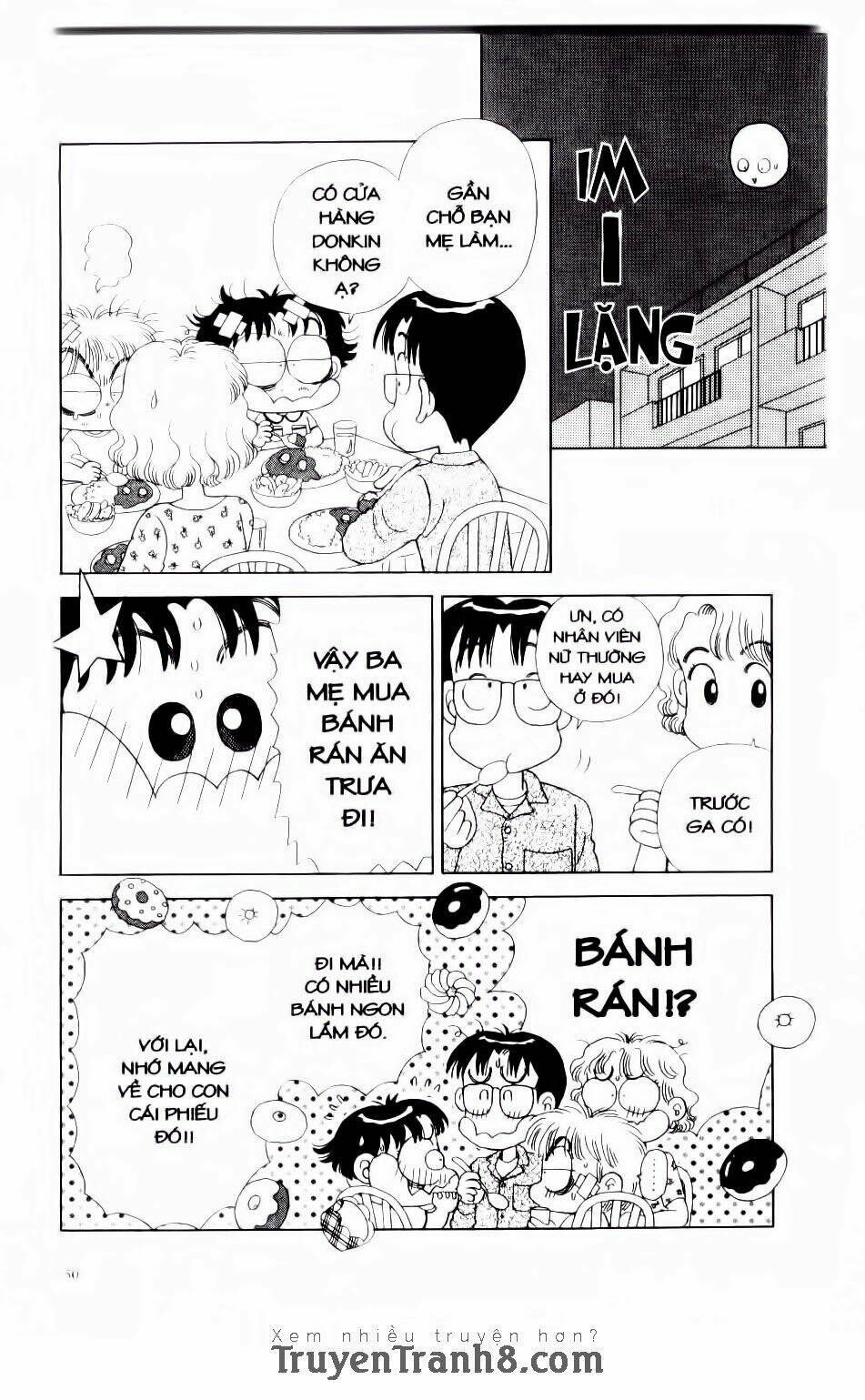 Miko Selection - Red: Chapter 3