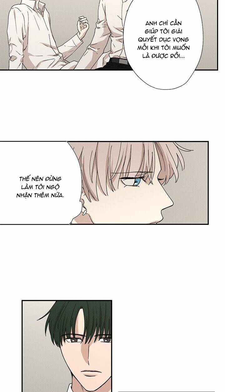 Trốn Tìm: Chapter 22