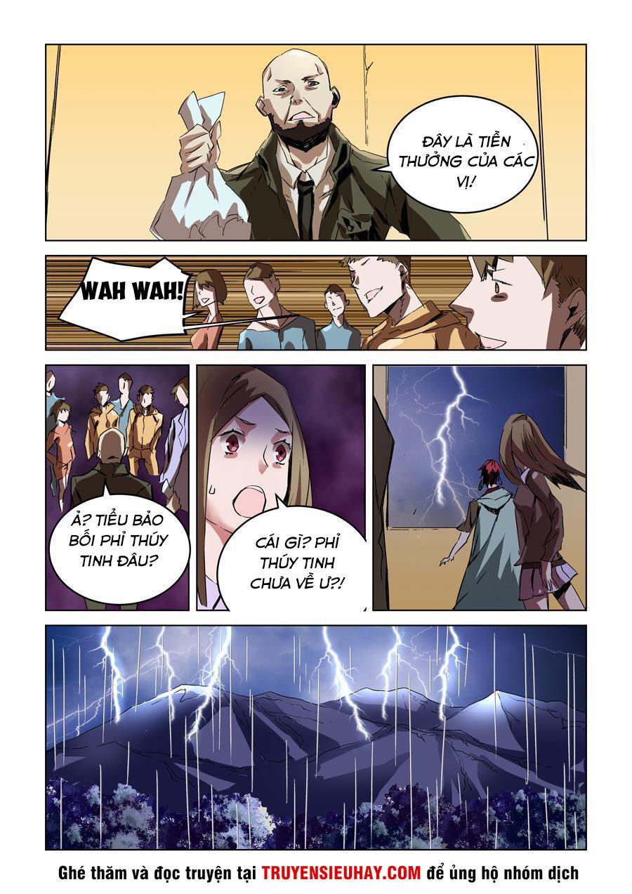After Transformation, Mine And Her Wild Fantasy: Chapter 29