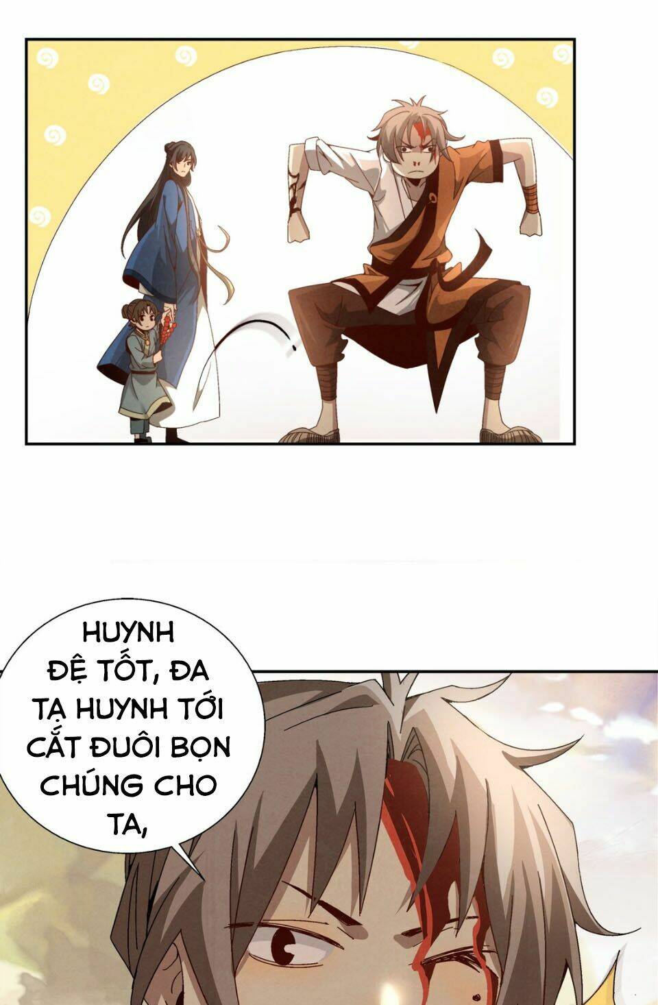 Ma Giáo Giáo Chủ Tái Xuất Giang Hồ: Chapter 2