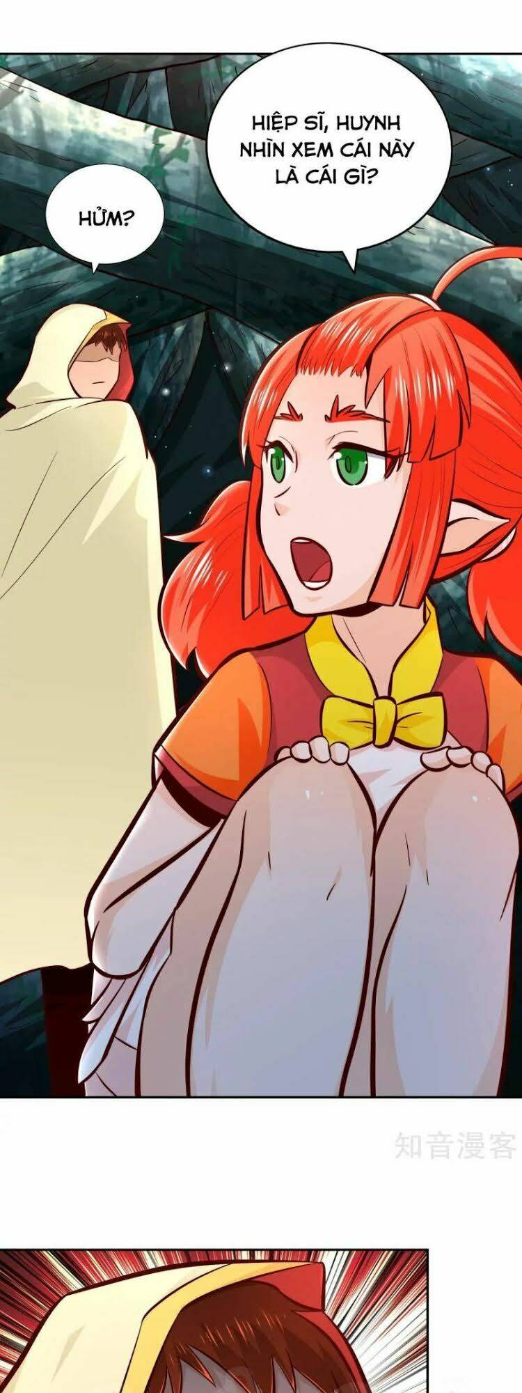 Võ Linh Kiếm Tôn: Chapter 83