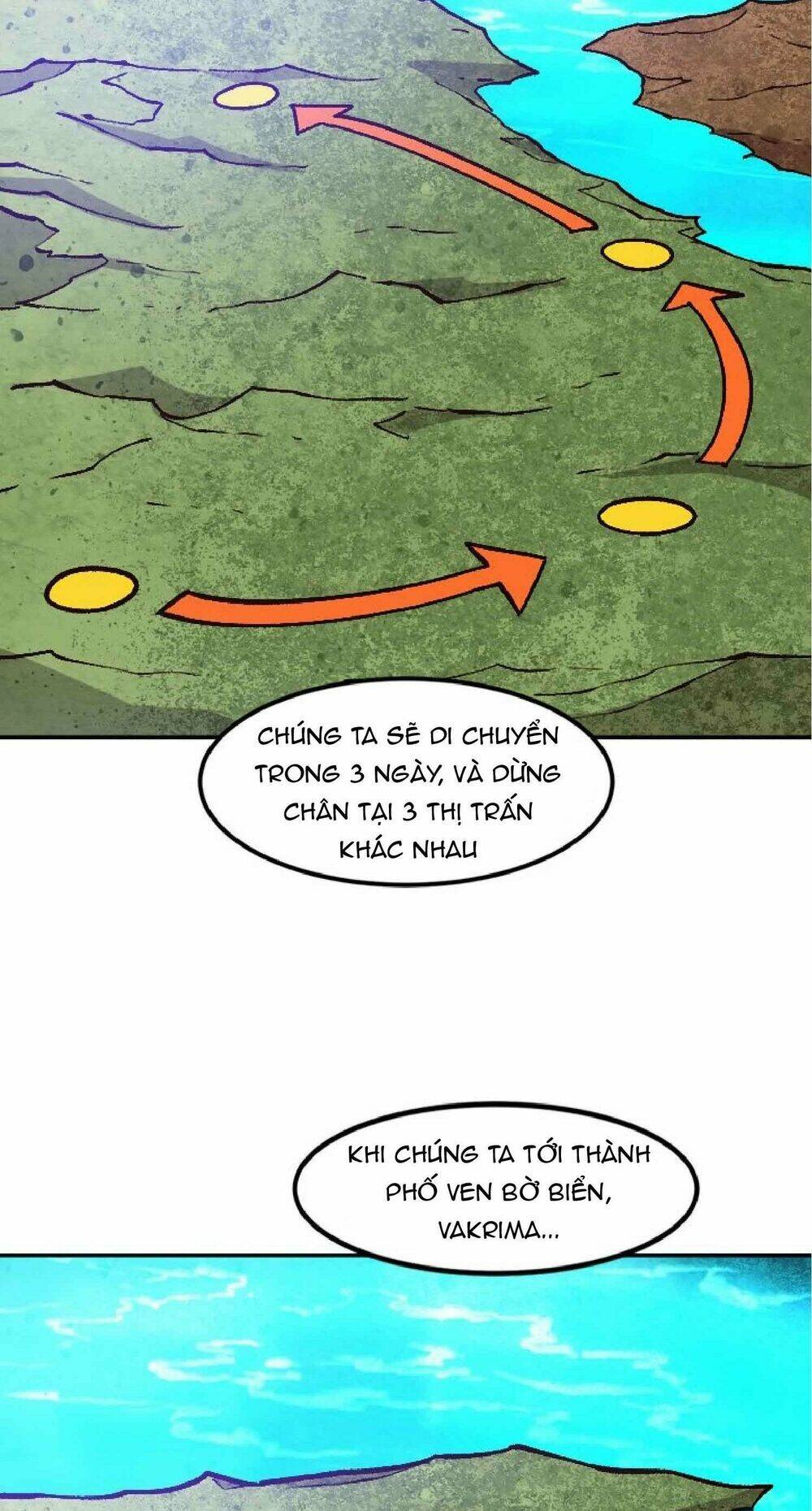 Nô Lệ Nghịch Thiên: Chapter 44