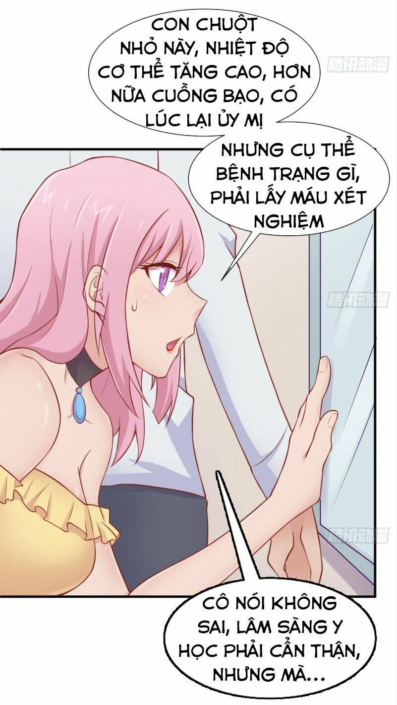 Bác Sĩ Riêng Của Nữ Thần: Chapter 96