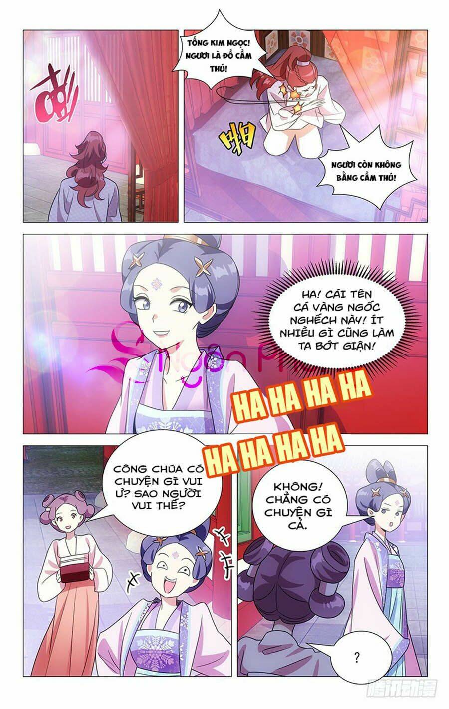 Phò Mã! Không Nên A!: Chapter 138
