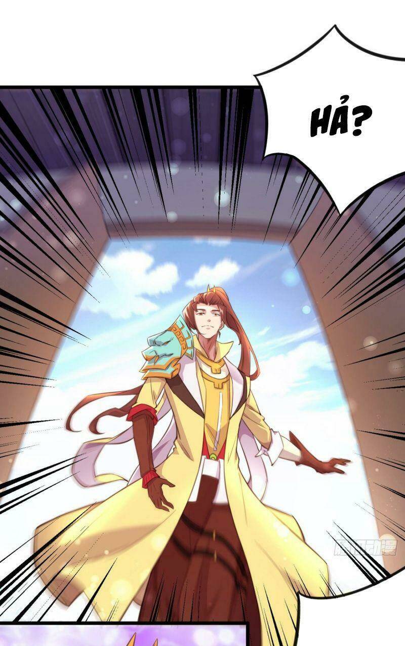 Thủ Vệ Nhất Thần: Chapter 20