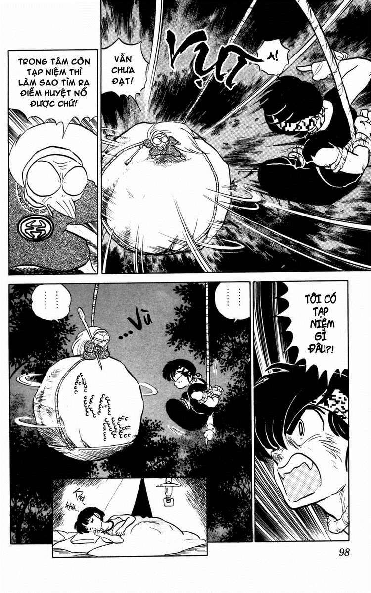 Suối Lời Nguyền: Chapter 53