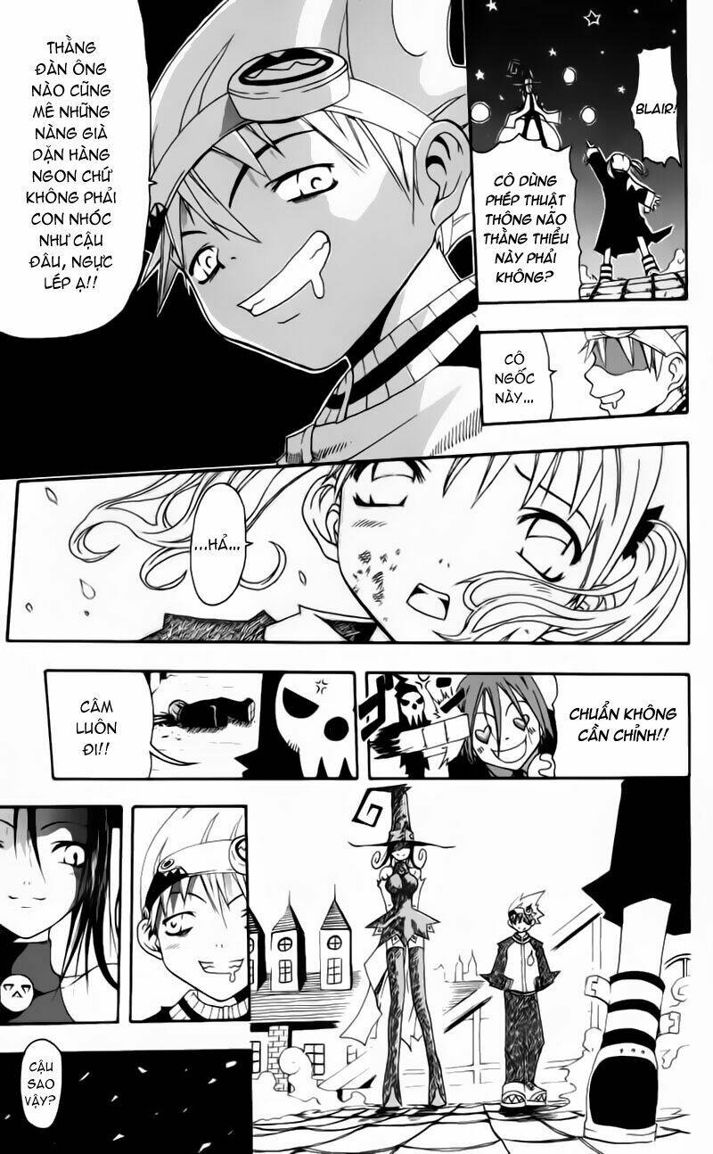 Soul Eater: Chapter 0.1