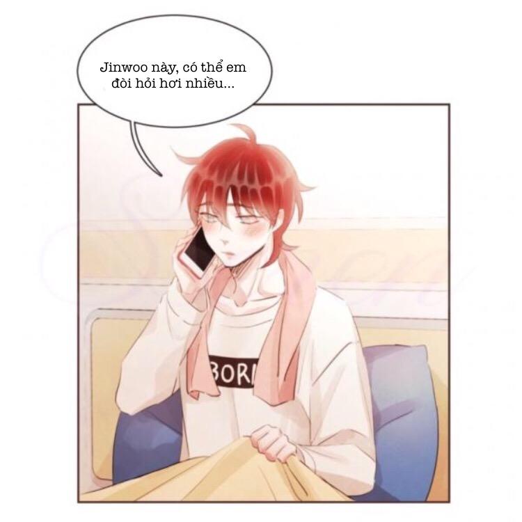 Giữa Tình Yêu Và Tình Bạn: Chapter 35
