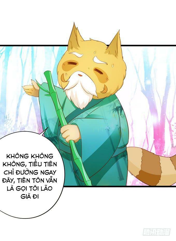 Hồ Tiên Hung Bạo: Chapter 113