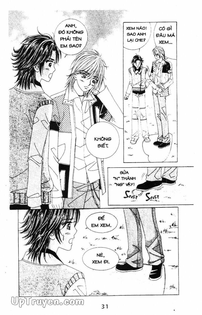 Mặt nạ tình yêu: Chapter 68