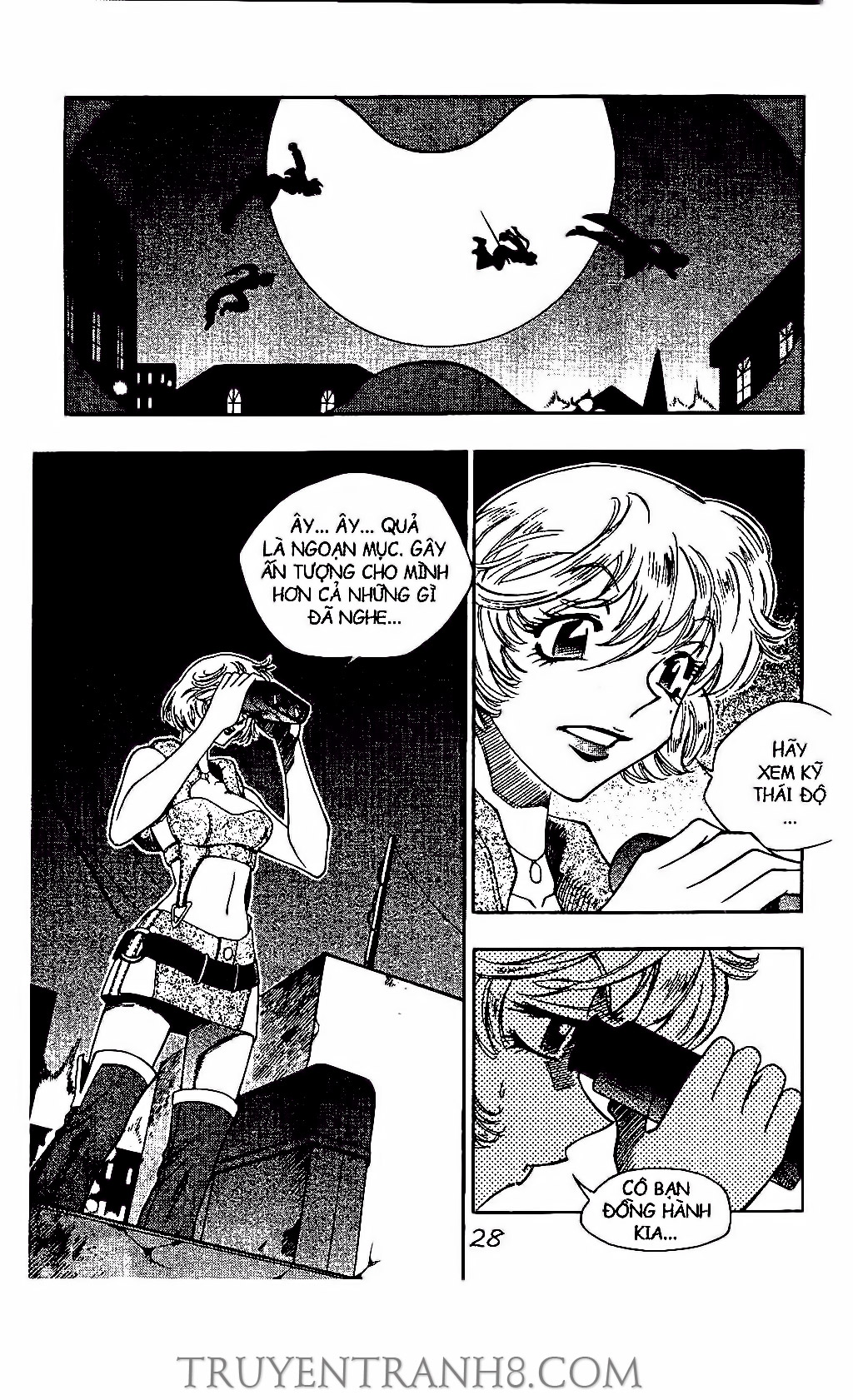 Western Shotgun: Chapter 159