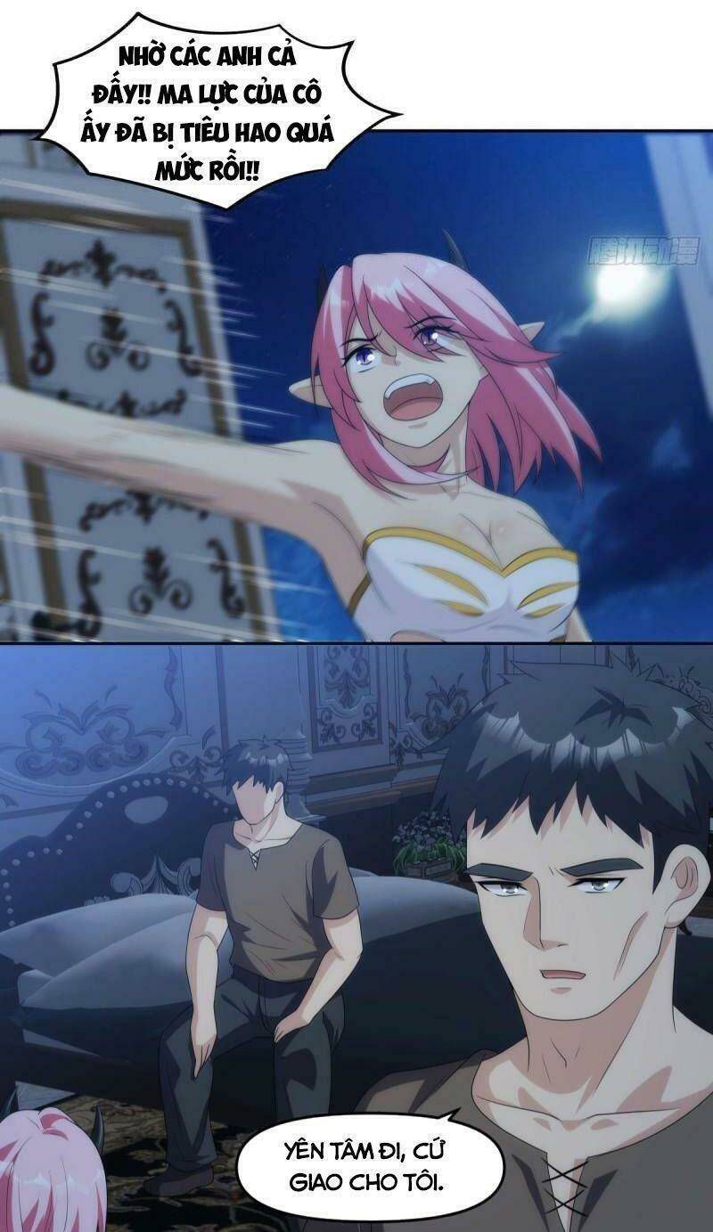 Xâm Lược Vạn Giới: Chapter 96