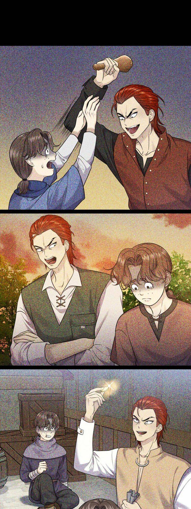 Trò Chơi Của Chúa Thượng: Chapter 12