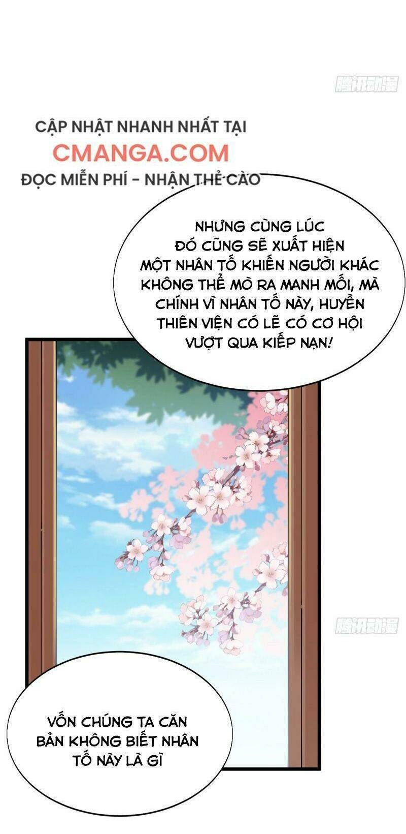 Trường Sinh Cửu Thiên Tuế: Chapter 29