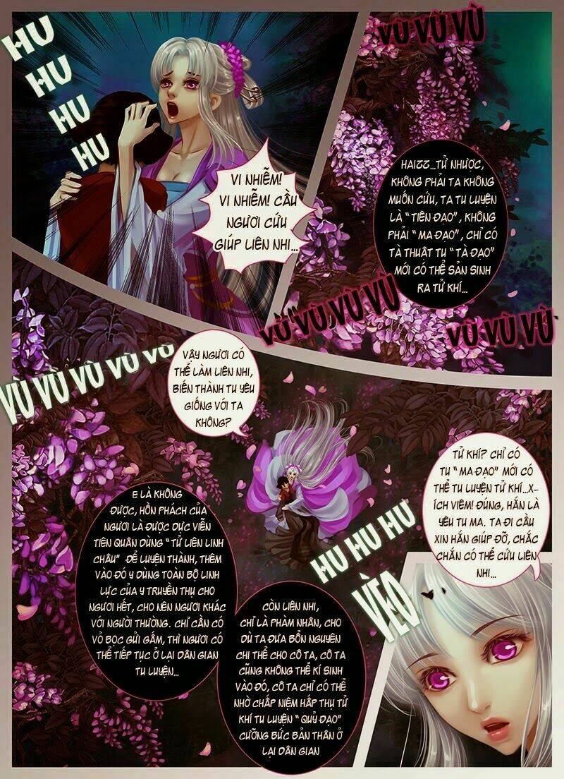Nguyệt Lạc Tử Hoa: Chapter 9