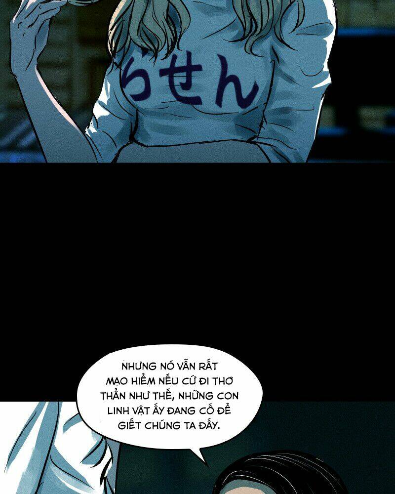 Vùng Đất Xám: Chapter 16