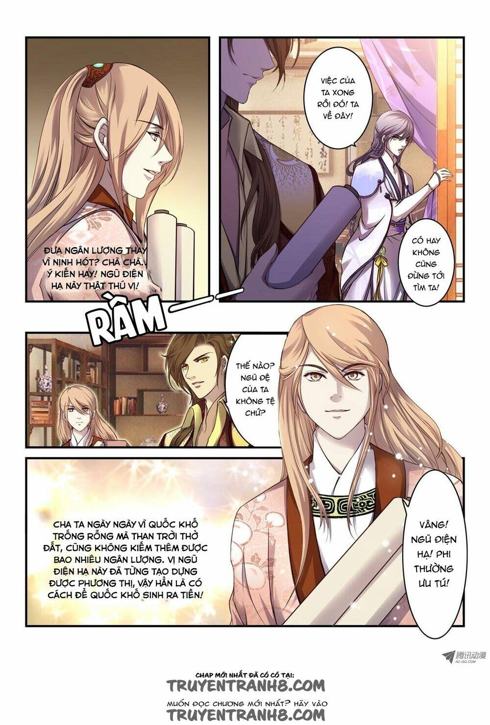 Làm Vương Gia Không Dễ: Chapter 67