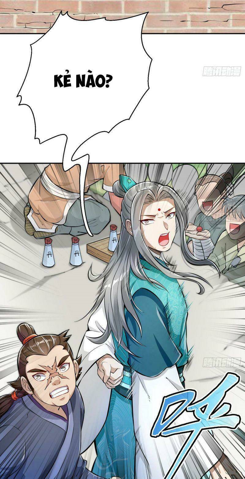 Tu Chân Toàn Dựa Số Lý Hóa: Chapter 13