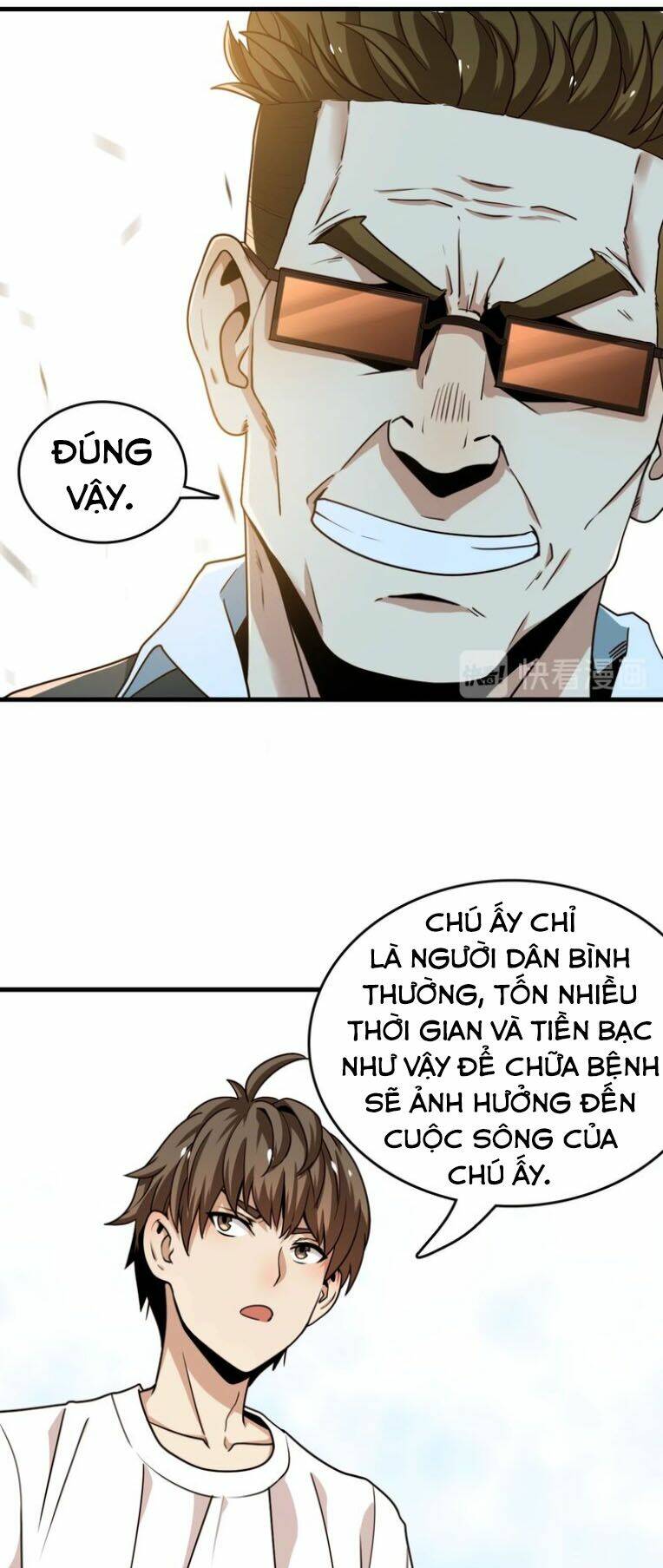 Trọng Sinh Tiểu Y Tiên: Chapter 23