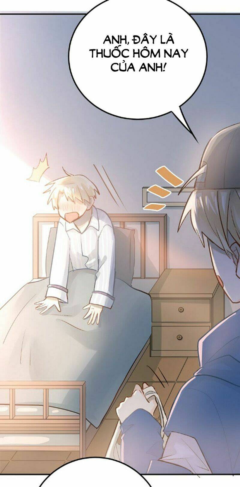 Đầu Gấu Biết Yêu: Chapter 96